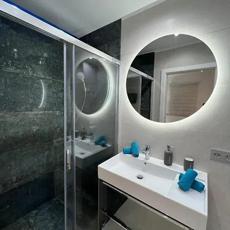 Διαμέρισμα Luxury House Atlantico Private Heated Pool *