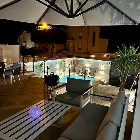 Luxury House Atlantico Private Heated Pool Costa Adeje (Tenerife)