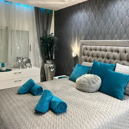 Luxury House Atlantico Private Heated Pool Apartamento Costa Adeje (Tenerife)