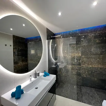 Luxury House Atlantico Private Heated Pool Apartamento *