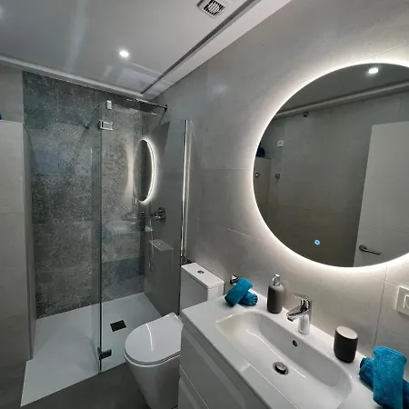 Luxury House Atlantico Private Heated Pool Costa Adeje (Tenerife)