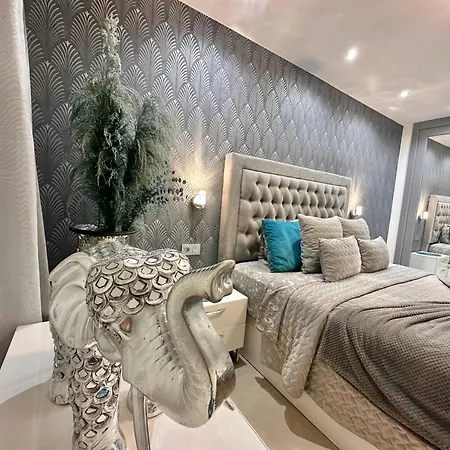 Luxury House Atlantico Private Heated Pool * Costa Adeje (Tenerife)