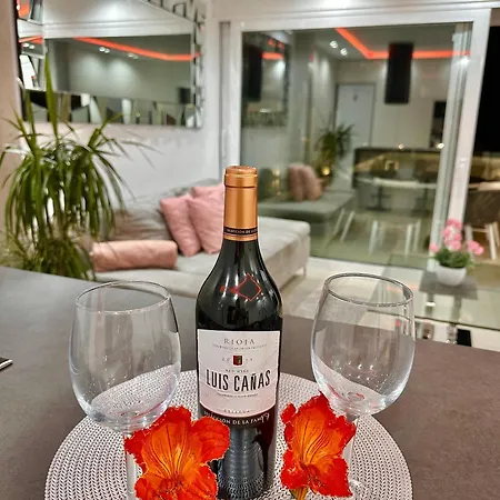 Luxury House Atlantico Private Heated Pool Apartment