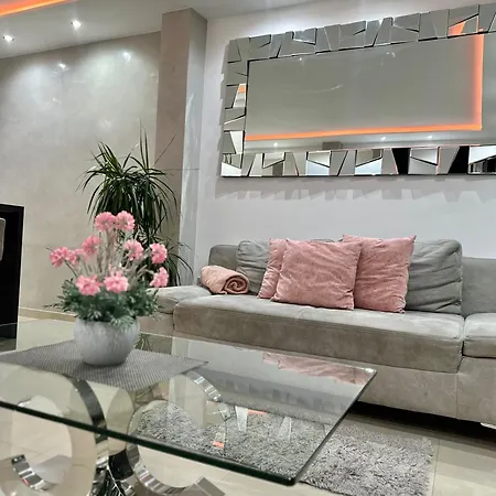 Luxury House Atlantico Private Heated Pool Apartment Costa Adeje (Tenerife)