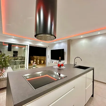 Apartment Luxury House Atlantico Private Heated Pool