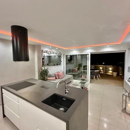 Apartment Luxury House Atlantico Private Heated Pool