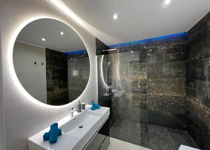 Luxury House Atlantico Private Heated Pool Apartamento *