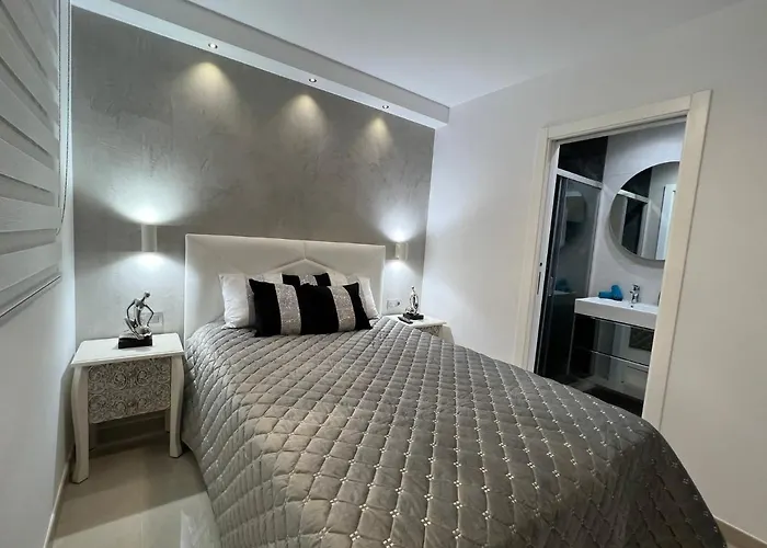 Апартаменты Luxury House Atlantico Private Heated Pool Адехе