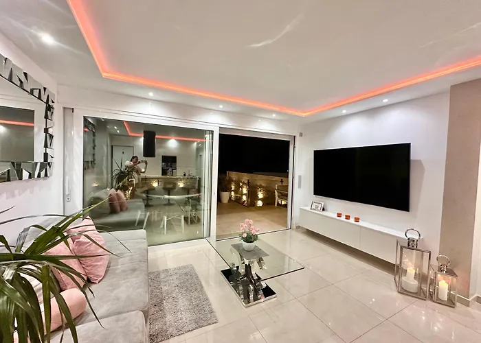 Apartamento Luxury House Atlantico Private Heated Pool *