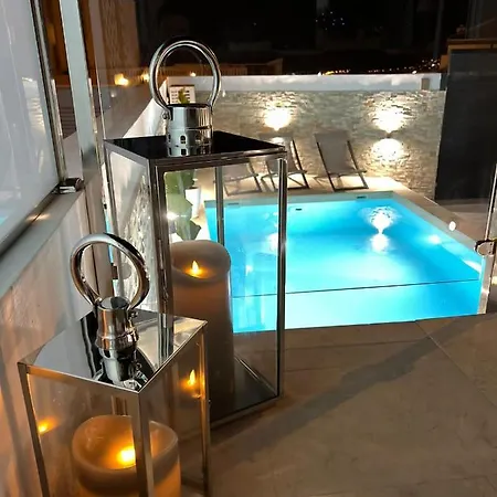 Luxury House Atlantico Private Heated Pool Lejlighed Costa Adeje (Tenerife)