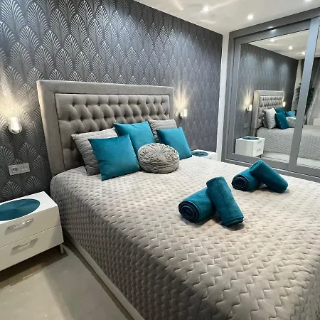 Lejlighed Luxury House Atlantico Private Heated Pool *