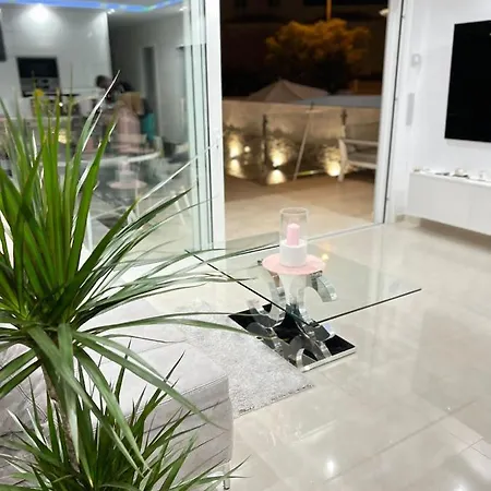 Luxury House Atlantico Private Heated Pool Lejlighed