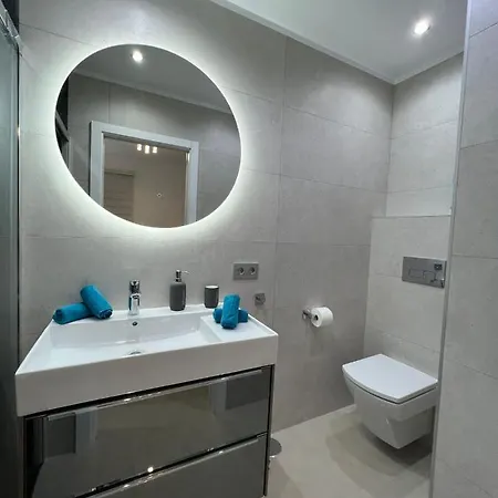 Luxury House Atlantico Private Heated Pool Lejlighed *