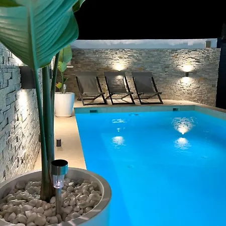 Luxury House Atlantico Private Heated Pool Apartamento