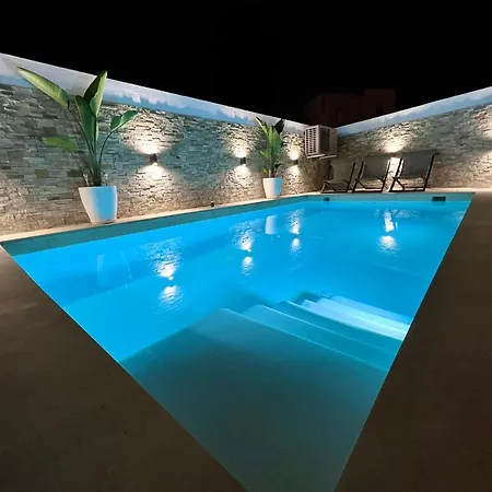 Apartamento Luxury House Atlantico Private Heated Pool *
