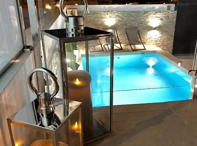 Luxury House Atlantico Private Heated Pool Daire Costa Adeje