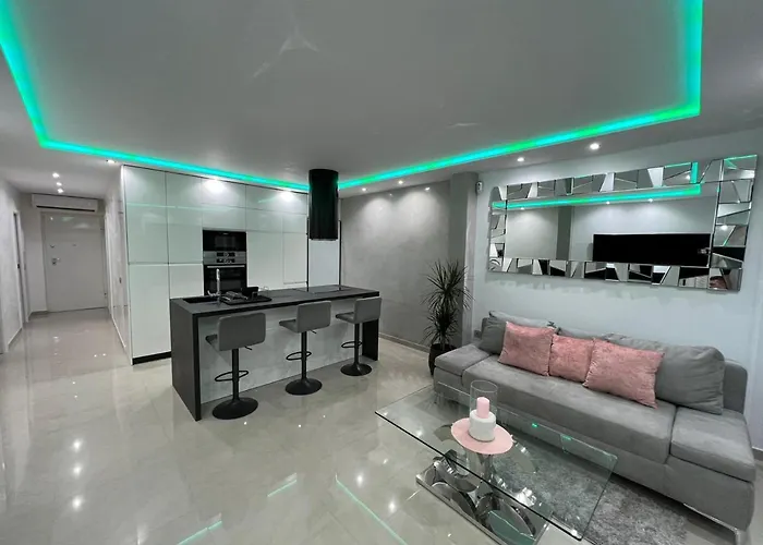 Daire Luxury House Atlantico Private Heated Pool *
