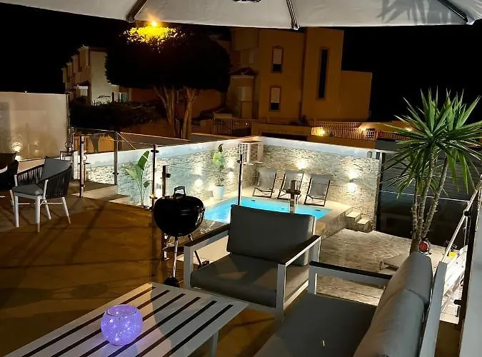 Luxury House Atlantico Private Heated Pool Costa Adeje