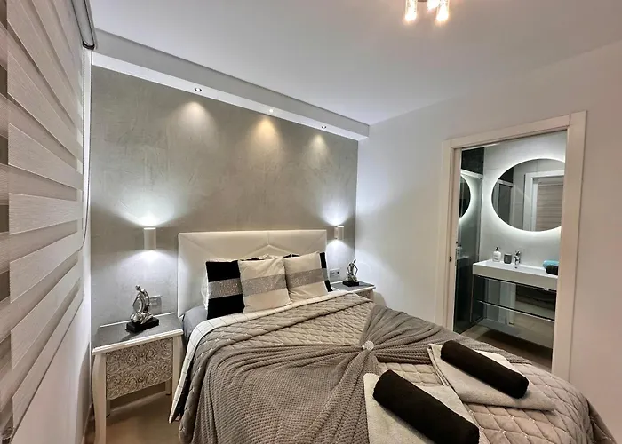 Apartment Luxury House Atlantico Private Heated Pool