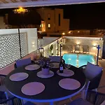 アパート Luxury House Atlantico Private Heated Pool アデヘ
