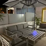 アパート Luxury House Atlantico Private Heated Pool アデヘ