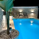 Luxury House Atlantico Private Heated Pool アパート