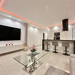 アパート Luxury House Atlantico Private Heated Pool アデヘ