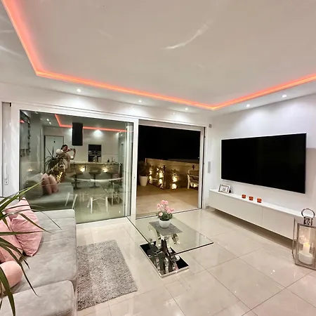 アパート Luxury House Atlantico Private Heated Pool *